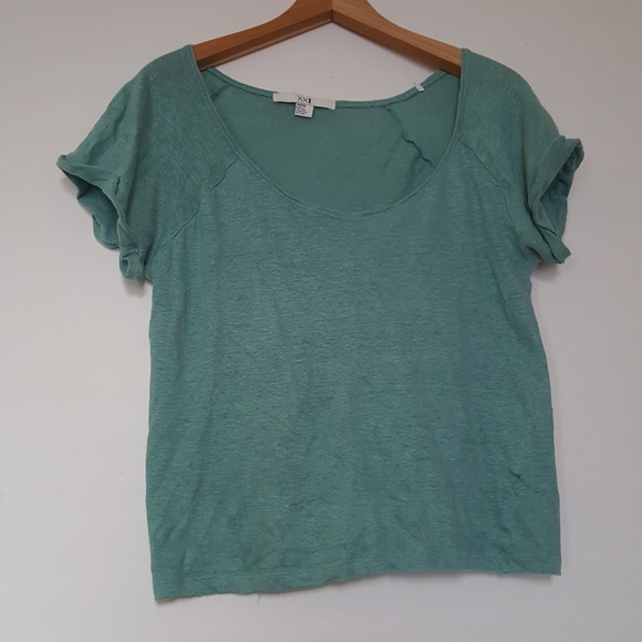 Mint green t-shirt - Picture 2 of 3